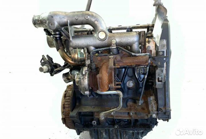 Двигатель renault scenic 1 рестайлинг (1999-2003)