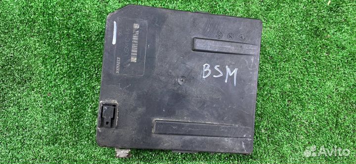 Блок бортовой сети Renault Clio 2