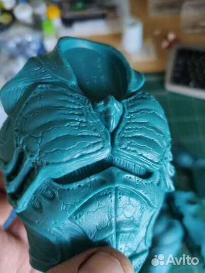 Модель Гайвера. Редчайший кит