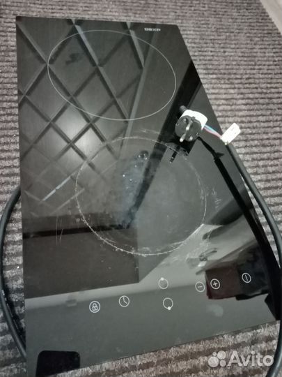 Электрическая варочная поверхность