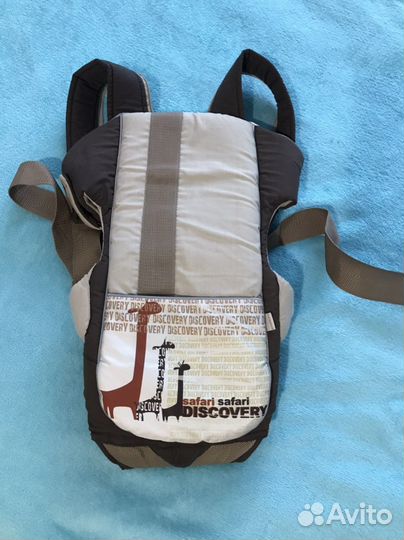 Рюкзак переноска кенгуру