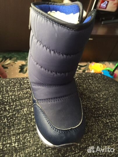 Дутики детские 28