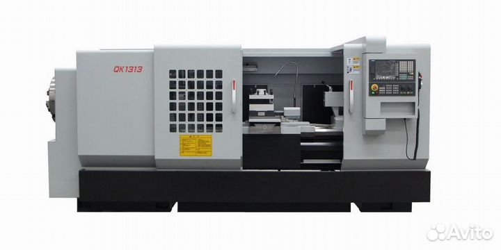Токарный трубонарезной станок QK1313 GSK чпу