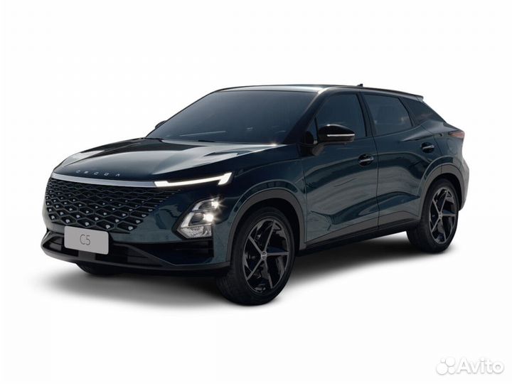 OMODA C5 1.6 AMT, 2023