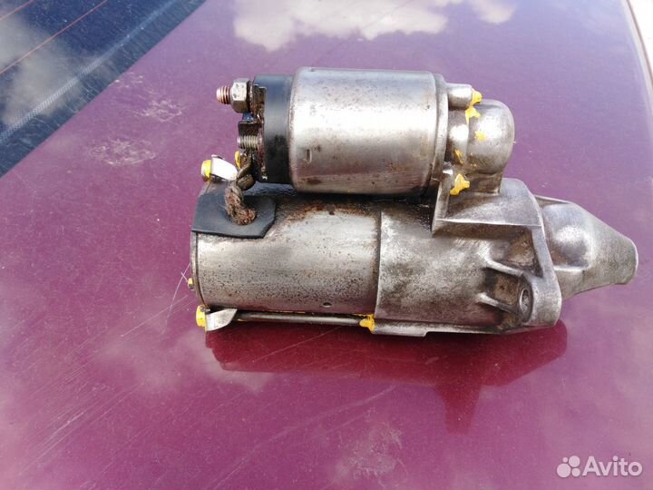 Стартер Дэу Нексия,шеви Ланос