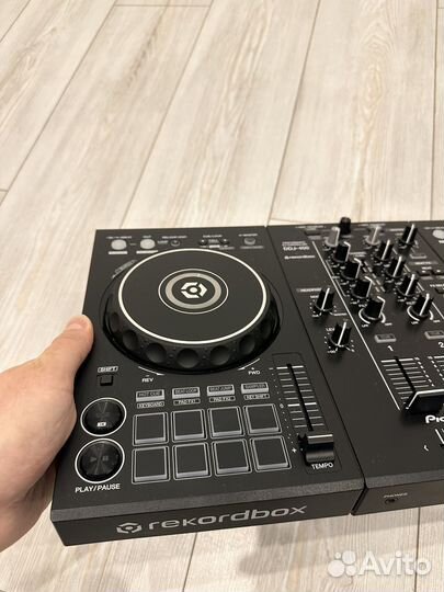 Pioneer ddj 400