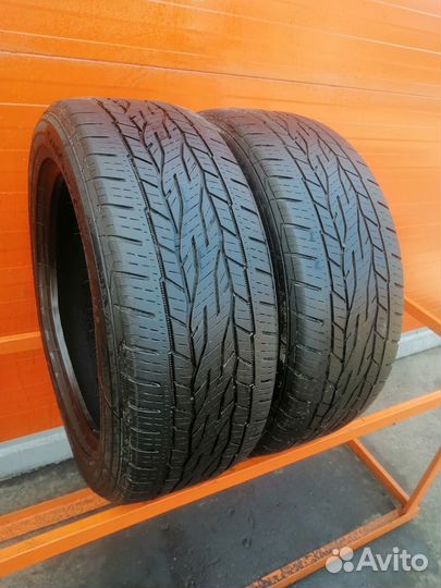 Continental ContiCrossContact LX2 225/55 R18 98V
