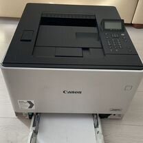 Цветной лазерный принтер canon i-sensys LBP 653Cdw