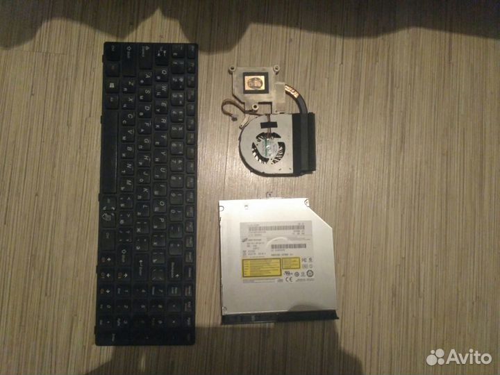 Lenovo g580 20150 Разбор запчасти