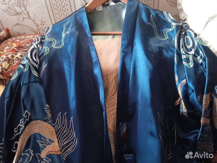 Халат женский