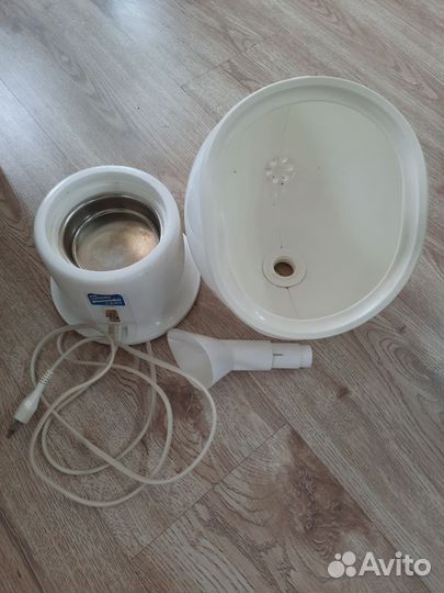 Ингалятор паровой ромашка