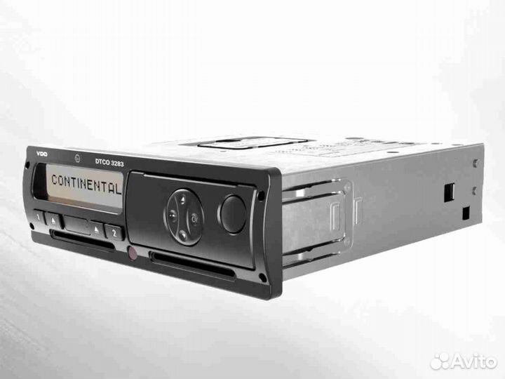 Тахограф вдо 3283. С гарантией.С активацией