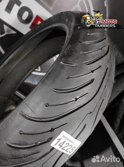 180/55/17 R17 Michelin Pilot Road 4 №14225