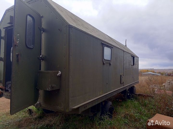 Прицеп кунг