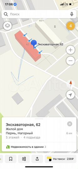 Участок 8 сот. (СНТ, ДНП)