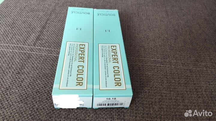 Краска для волос bouticle