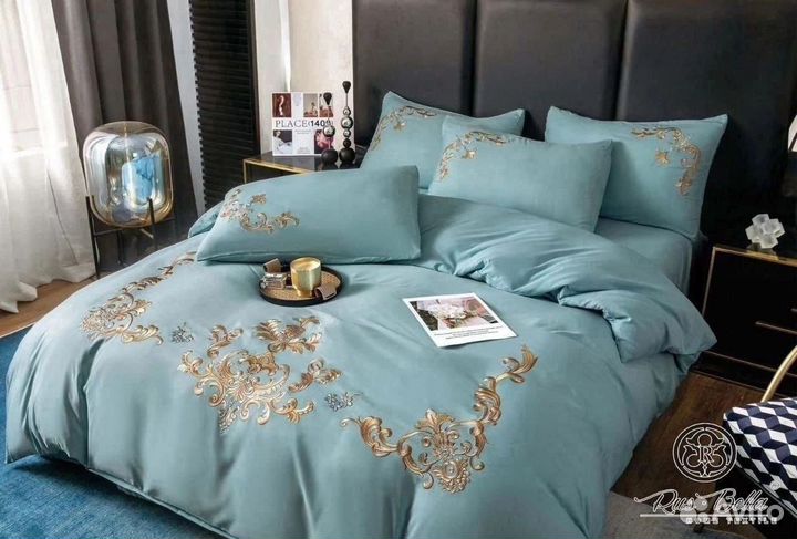 Комплект постельного белья сатин lux