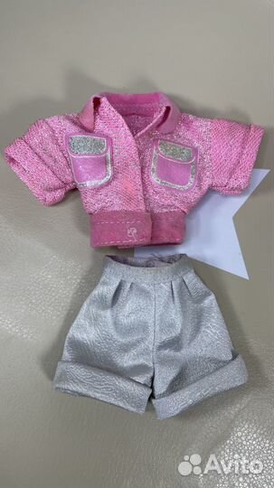 Одежда для куклы Barbie Animal Lovin’ кк#0113