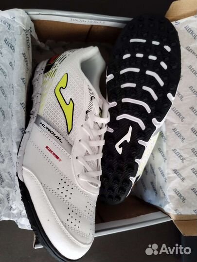 Joma Mundial турфы 40 размер