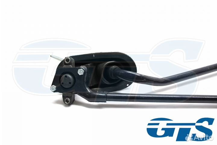 Кулиса кпп в сборе для а/м ваз 2110-2112