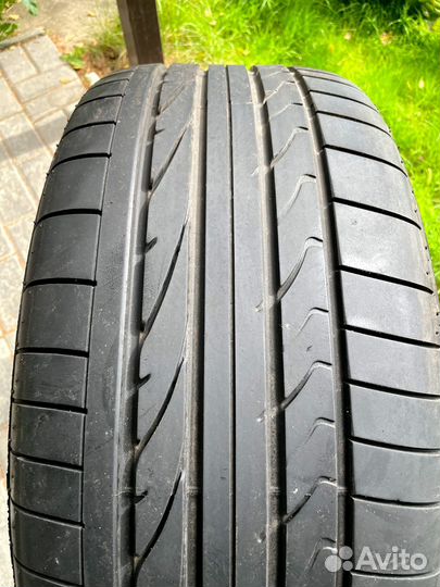 Bridgestone Dueler H/P Sport RFT 265/50 R19 Y