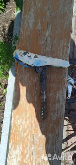 Сиденье для велосипеда детское