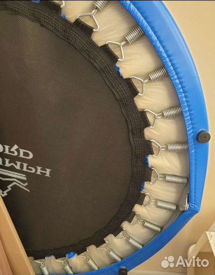 Батут для прыжков, спасите диван и кровать отдетей