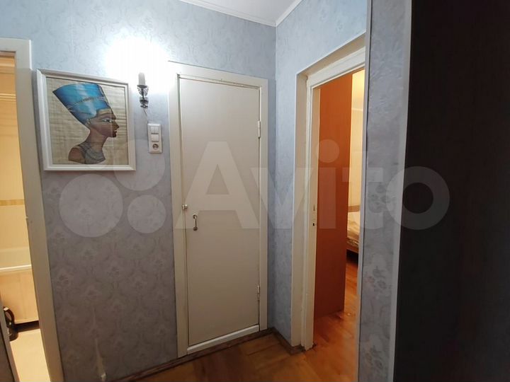 3-к. квартира, 61,4 м², 6/9 эт.