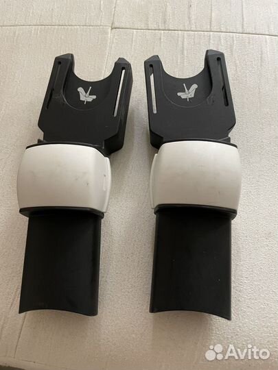 Адаптеры для автолюльки maxi cosi bugaboo