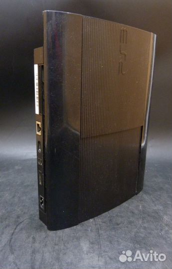 Игровая приставка Sony PlayStation 3 Super Slim