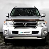 Toyota Land Cruiser 4.5 AT, 2013, 216 566 км, с пробегом, цена 3 790 000 руб.