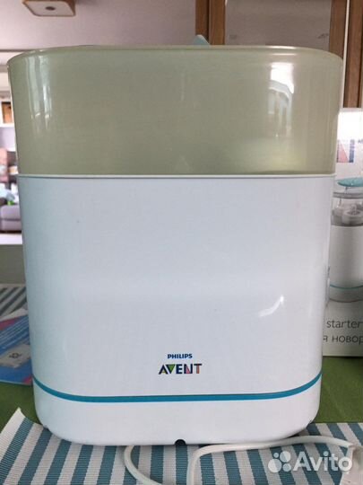 Стерилизатор Philips Avent для бутылочек Avent
