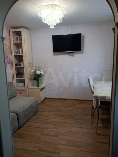 3-к. квартира, 61 м², 2/5 эт.