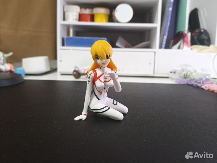 Фигурка аниме евангелион