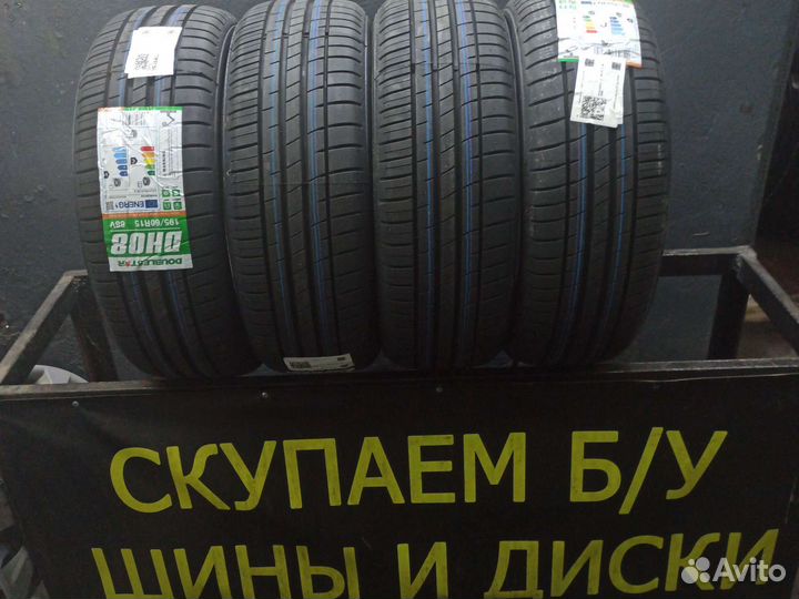DoubleStar Maximum DH08 195/60 R15