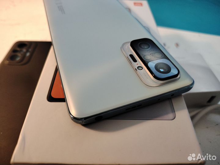 Xiaomi Redmi Note 10 Pro, 8/128 ГБ