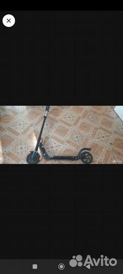 Электросамокат kugoo s3 jilong