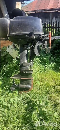 Лодочный мотор