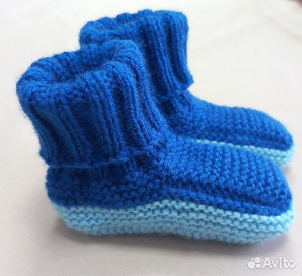 Пинетки новые