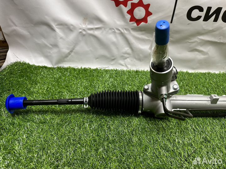 Рулевая рейка ford focus 2-3