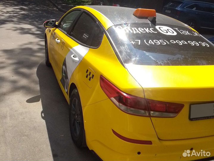 Kia Optima 2.0 AT, 2019, 131 170 км