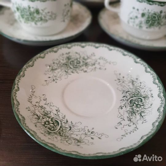 Чайная пара Grön Anna