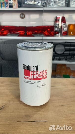 Фильтра volvo, man