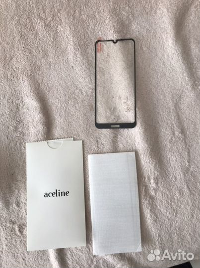 Защитное стекло honor 8а