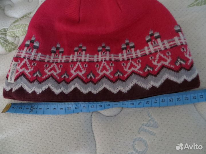 Новая шапка