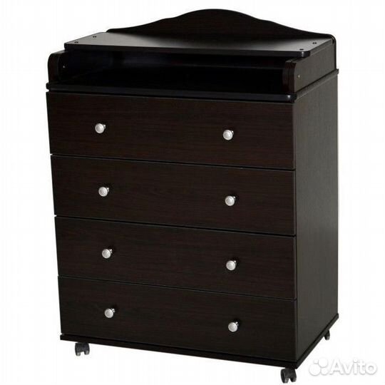 Комод / Ульяна 800-4 лдсп