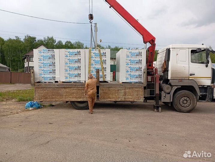 Газосиликатный Блок 600Х300Х250