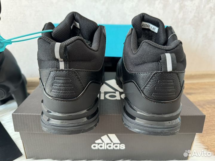 Меховые Adidas Terrex Gore-Tex Зимние р41-46