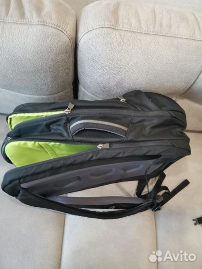 Рюкзак lowe alpine cloud 35 black