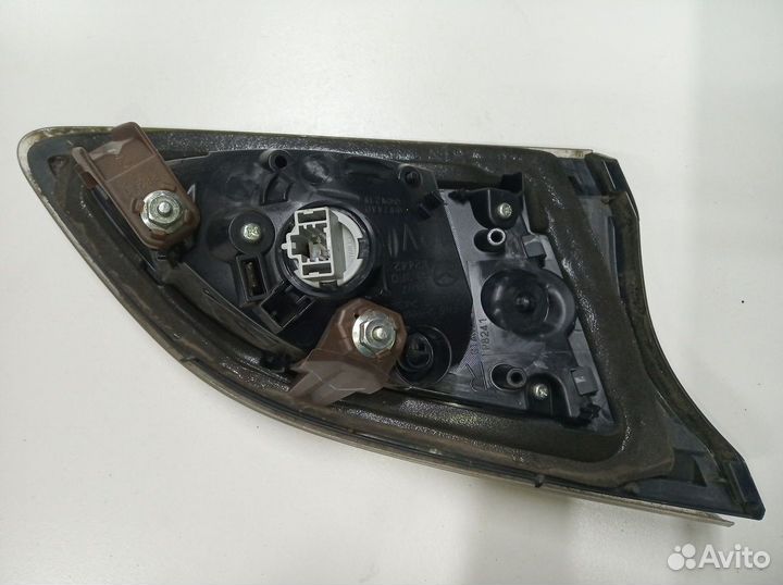Mazda 3 (BL) l фонарь задний правый внутр